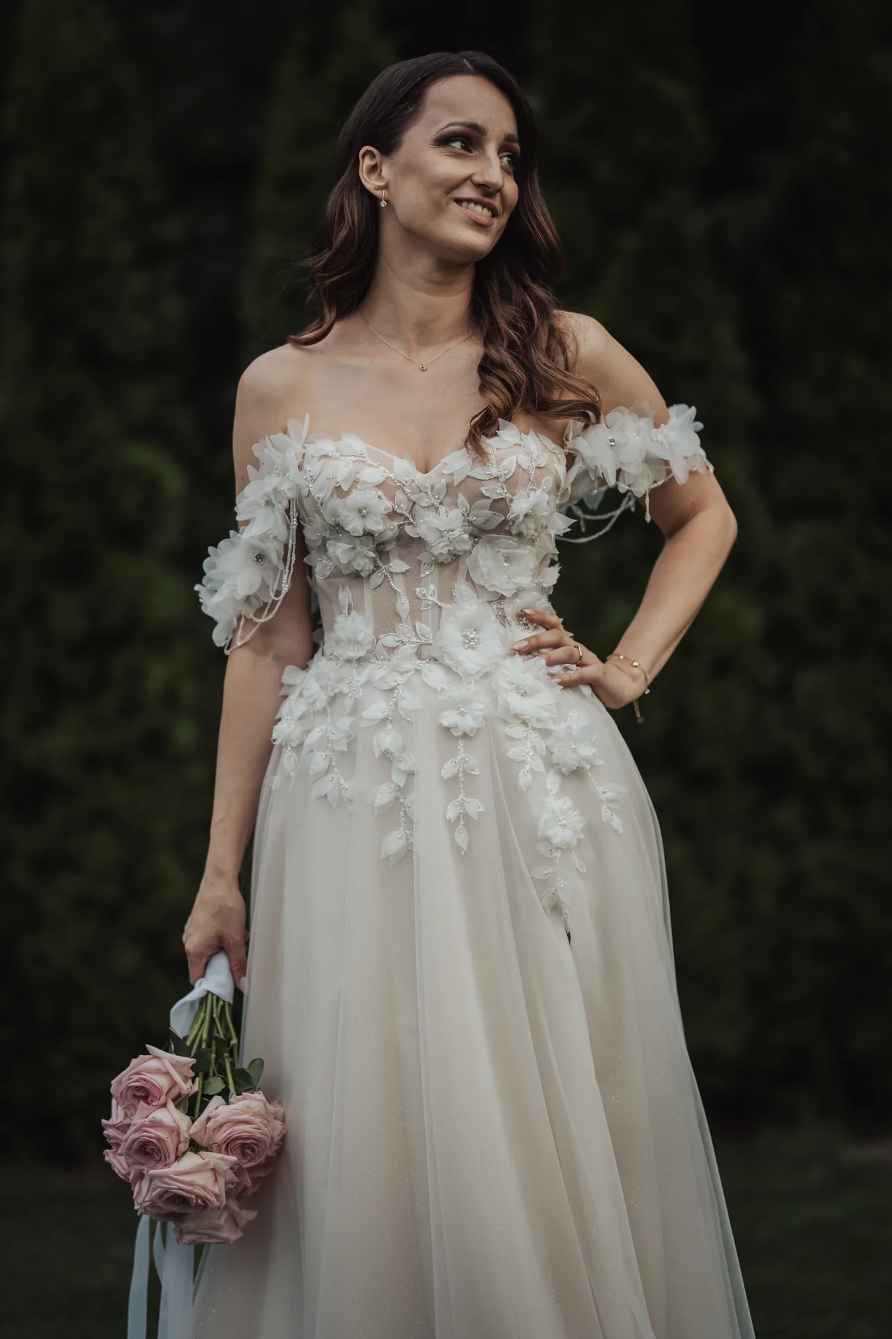 Klaudia i Artur, zdjęcia ślubne