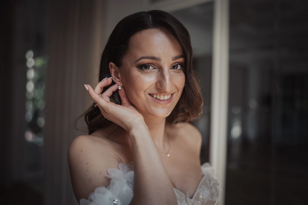 Klaudia i Artur, zdjęcia ślubne