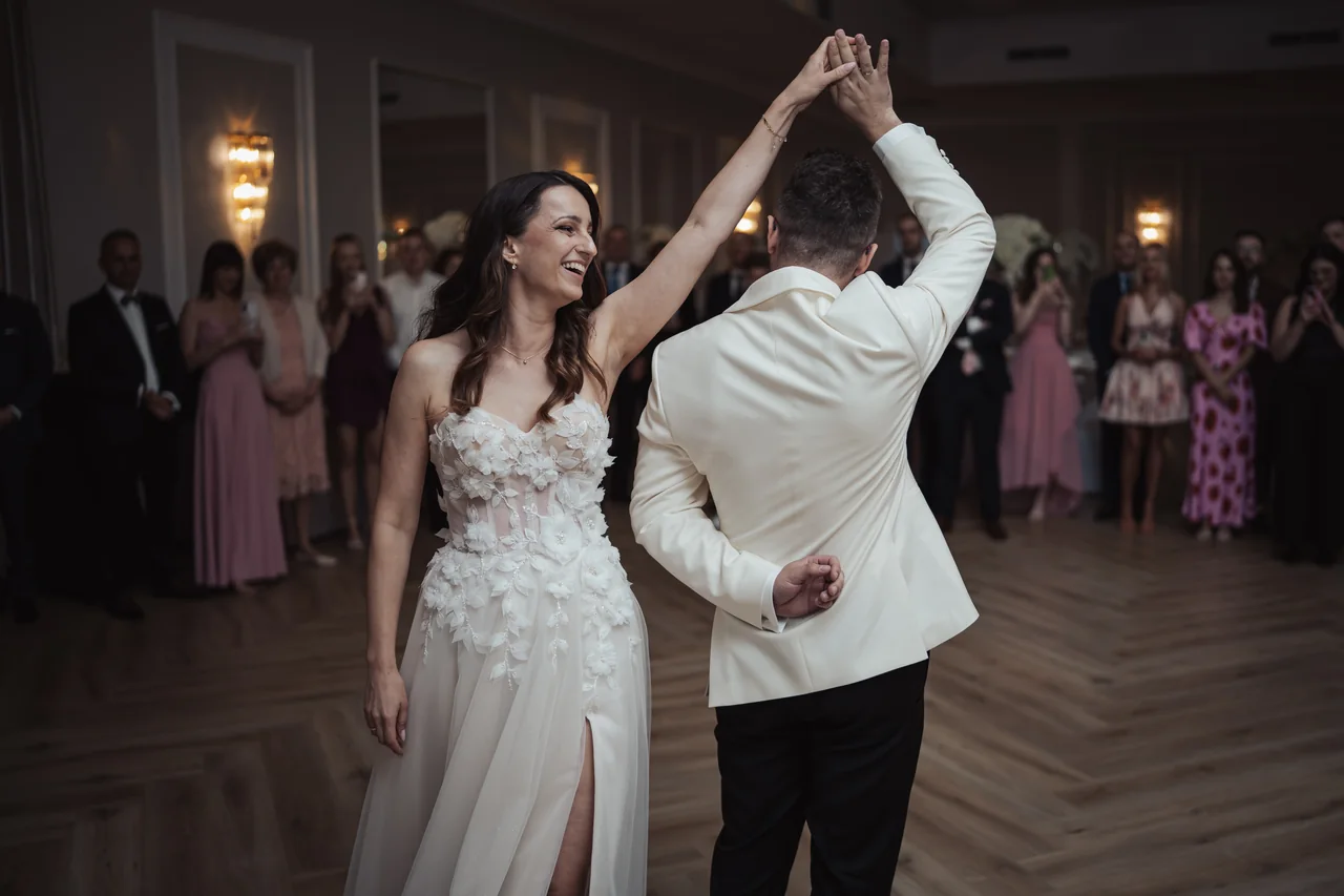 Klaudia i Artur, zdjęcia ślubne