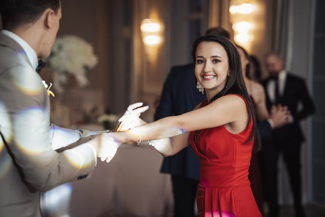 Klaudia i Artur, zdjęcia ślubne