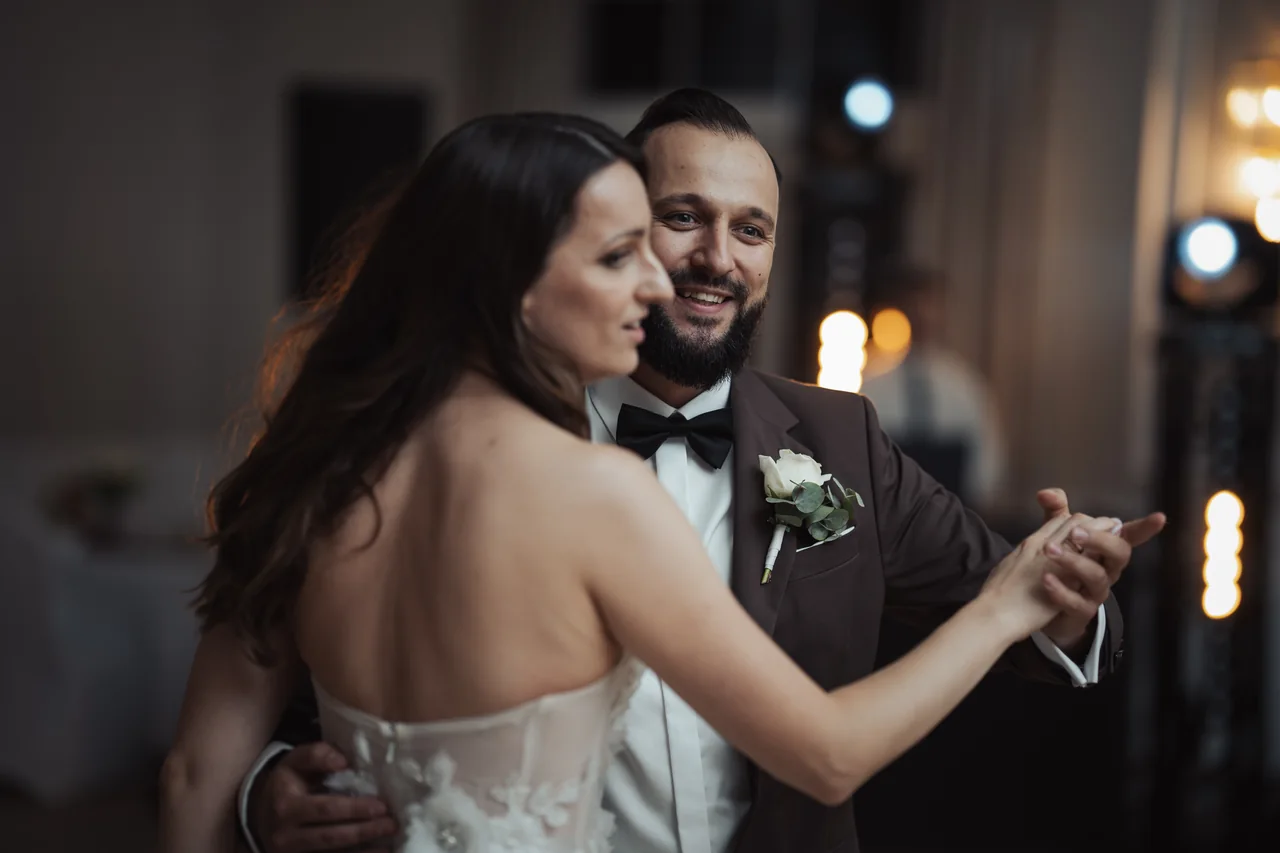 Klaudia i Artur, zdjęcia ślubne