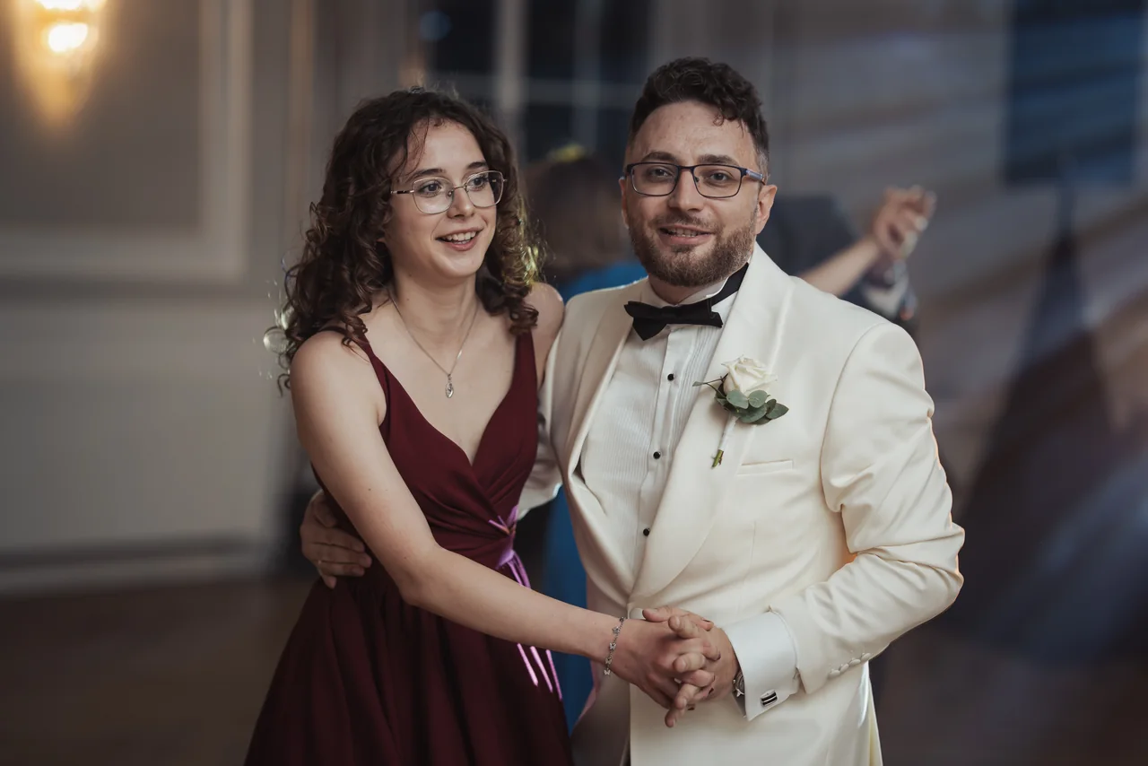 Klaudia i Artur, zdjęcia ślubne