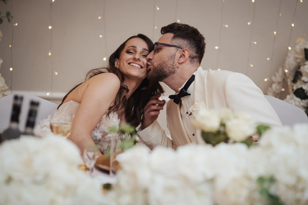 Klaudia i Artur, zdjęcia ślubne