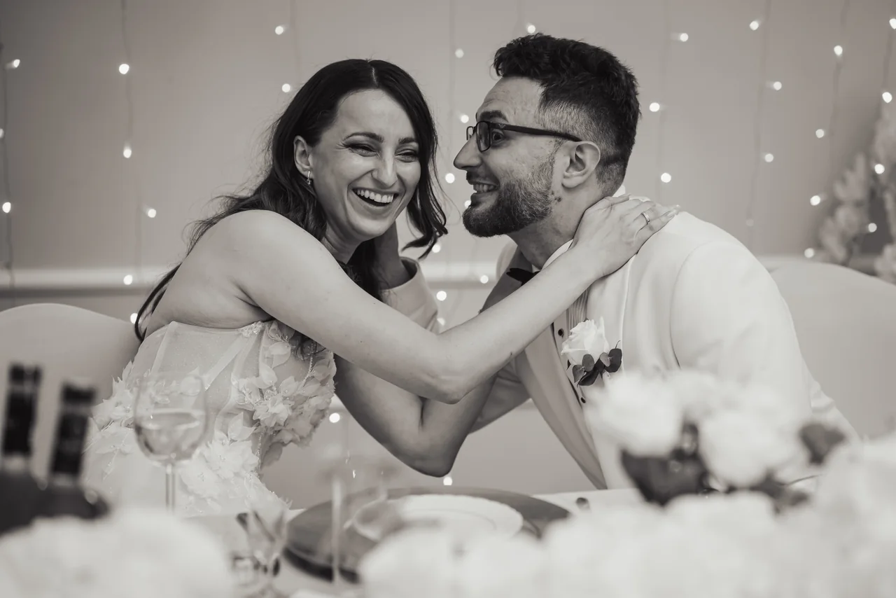 Klaudia i Artur, zdjęcia ślubne