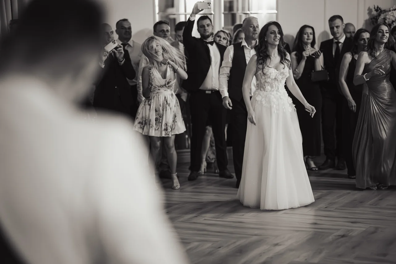 Klaudia i Artur, zdjęcia ślubne