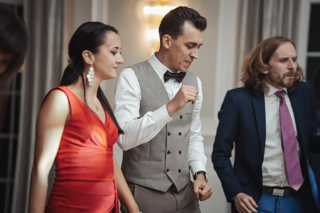 Klaudia i Artur, zdjęcia ślubne