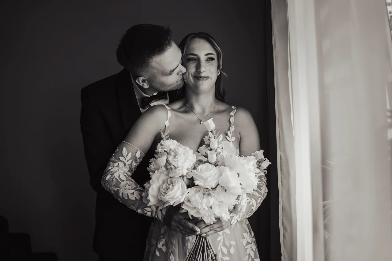 Maja i Robert, zdjęcia ślubne