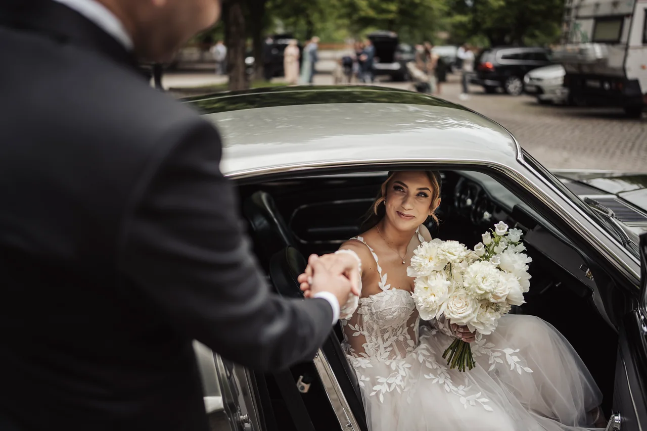Maja i Robert, zdjęcia ślubne
