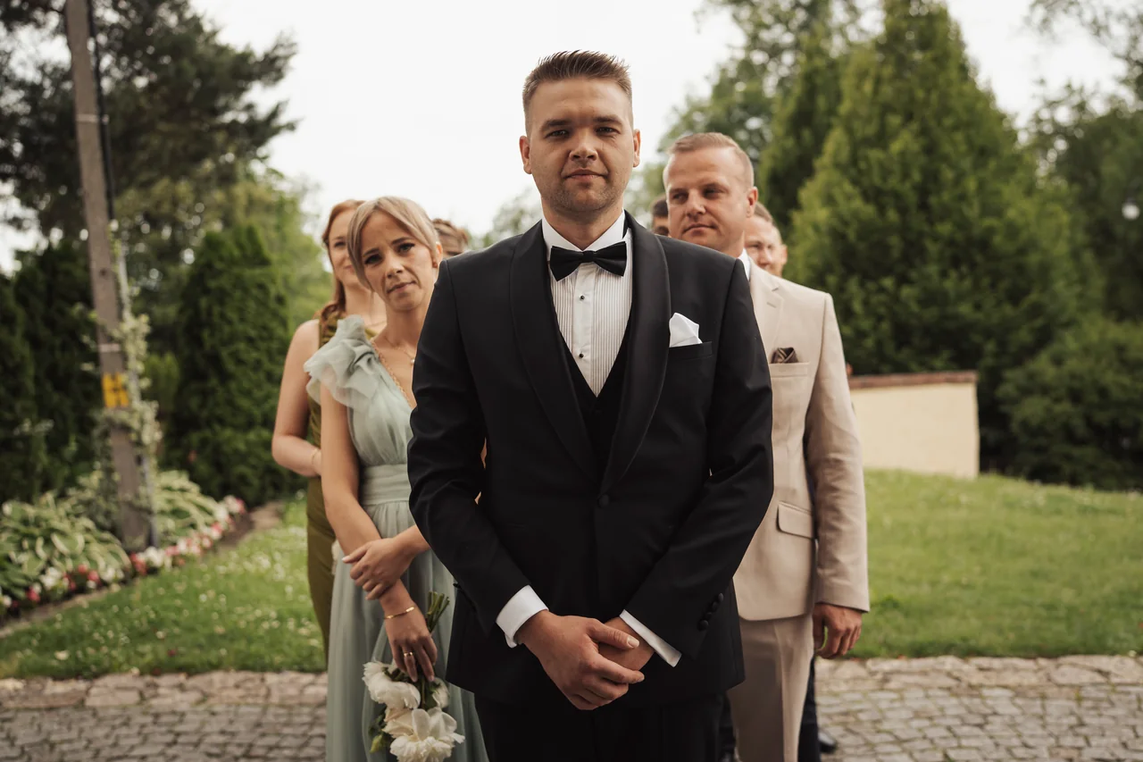 Maja i Robert, zdjęcia ślubne
