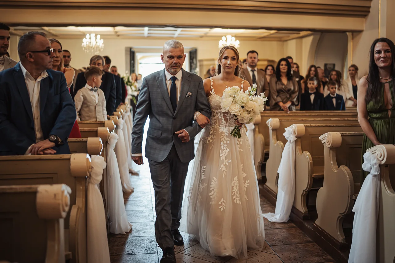 Maja i Robert, zdjęcia ślubne