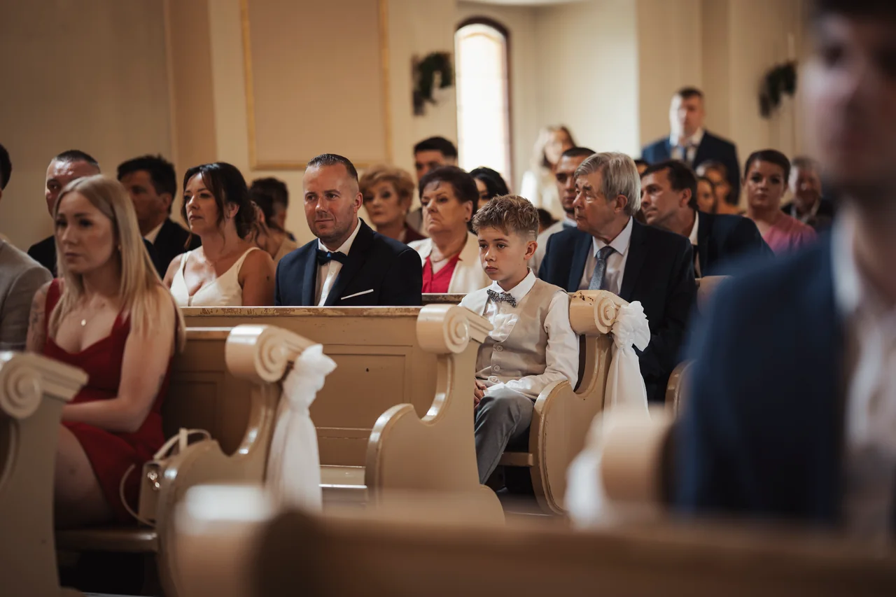 Maja i Robert, zdjęcia ślubne