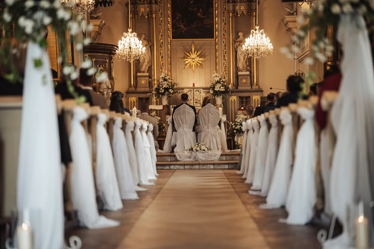 Maja i Robert, zdjęcia ślubne
