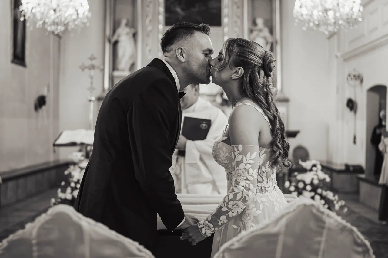 Maja i Robert, zdjęcia ślubne