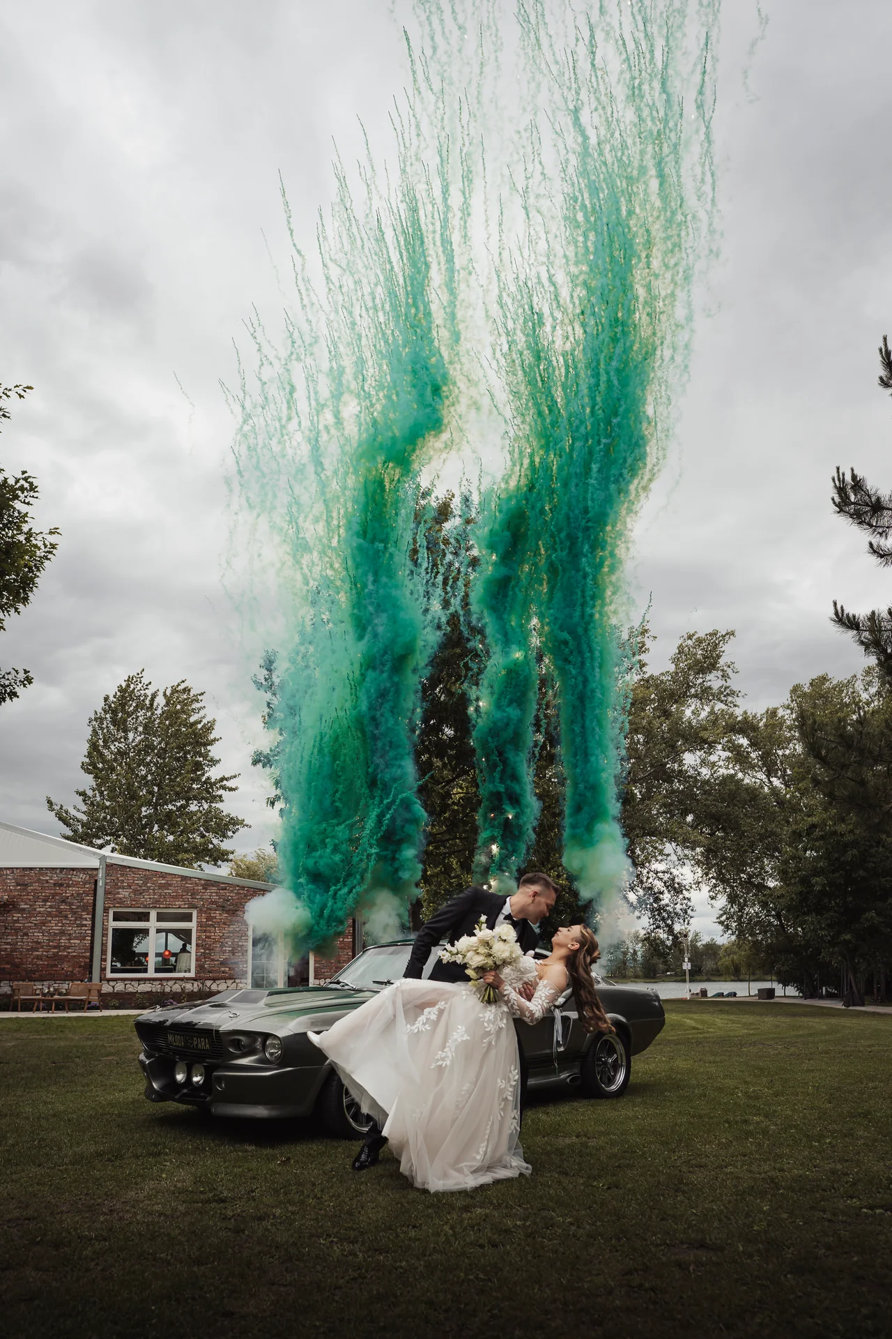 Maja i Robert, zdjęcia ślubne