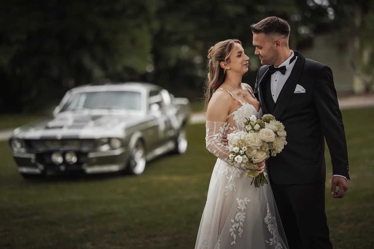 Maja i Robert, zdjęcia ślubne