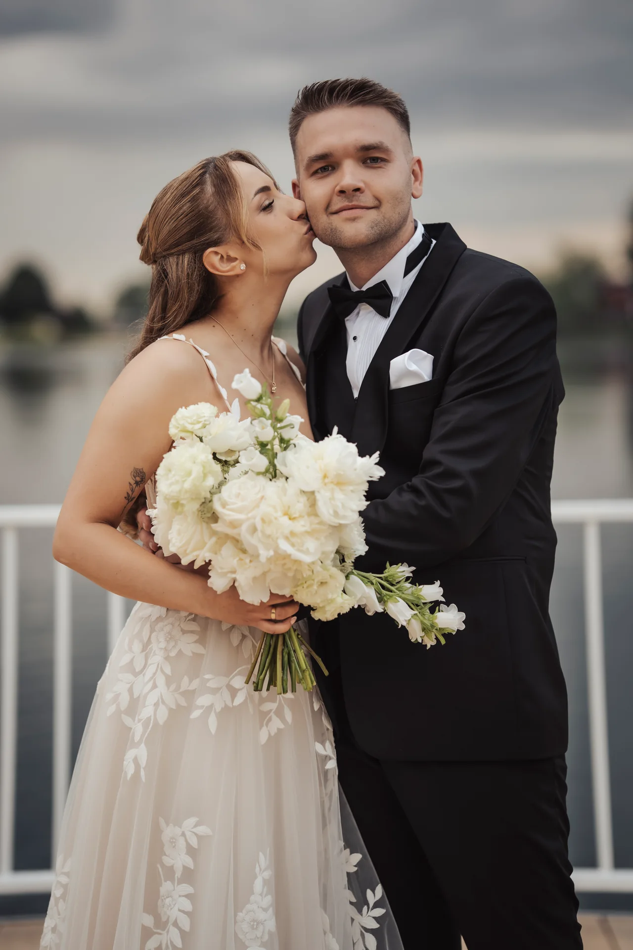 Maja i Robert, zdjęcia ślubne