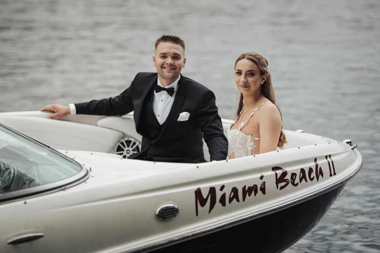Maja i Robert, zdjęcia ślubne