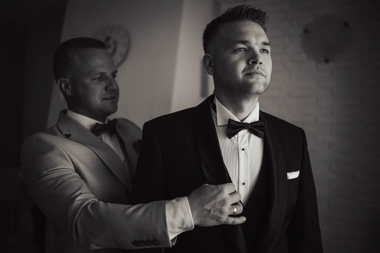 Maja i Robert, zdjęcia ślubne