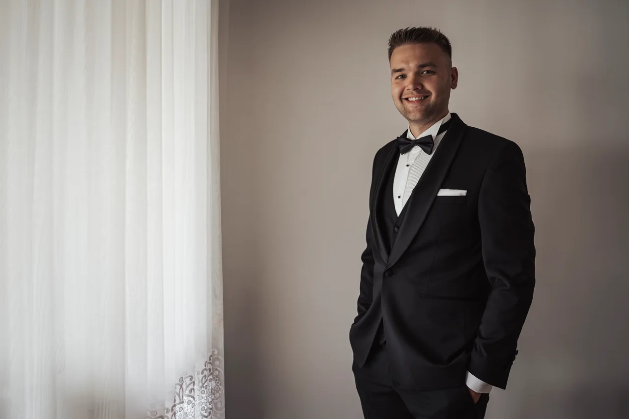 Maja i Robert, zdjęcia ślubne