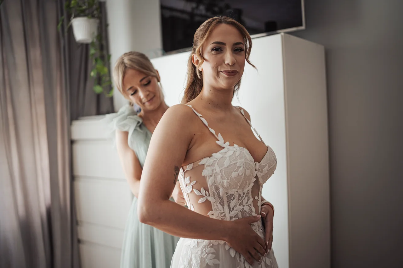 Maja i Robert, zdjęcia ślubne
