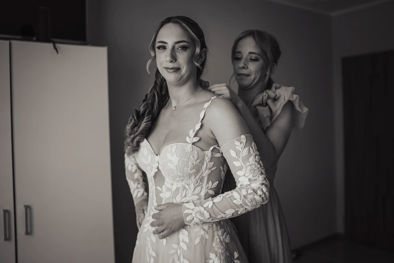 Maja i Robert, zdjęcia ślubne