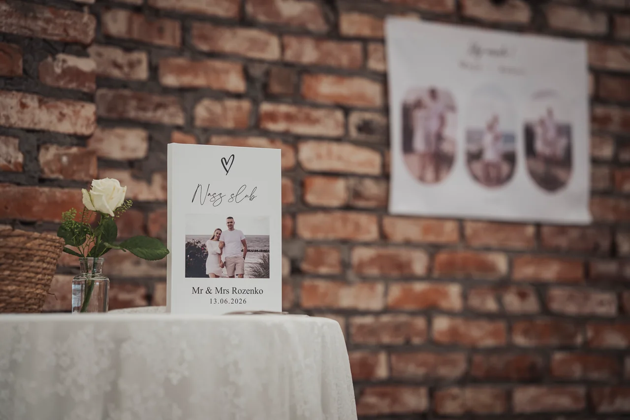 Maja i Robert, zdjęcia ślubne