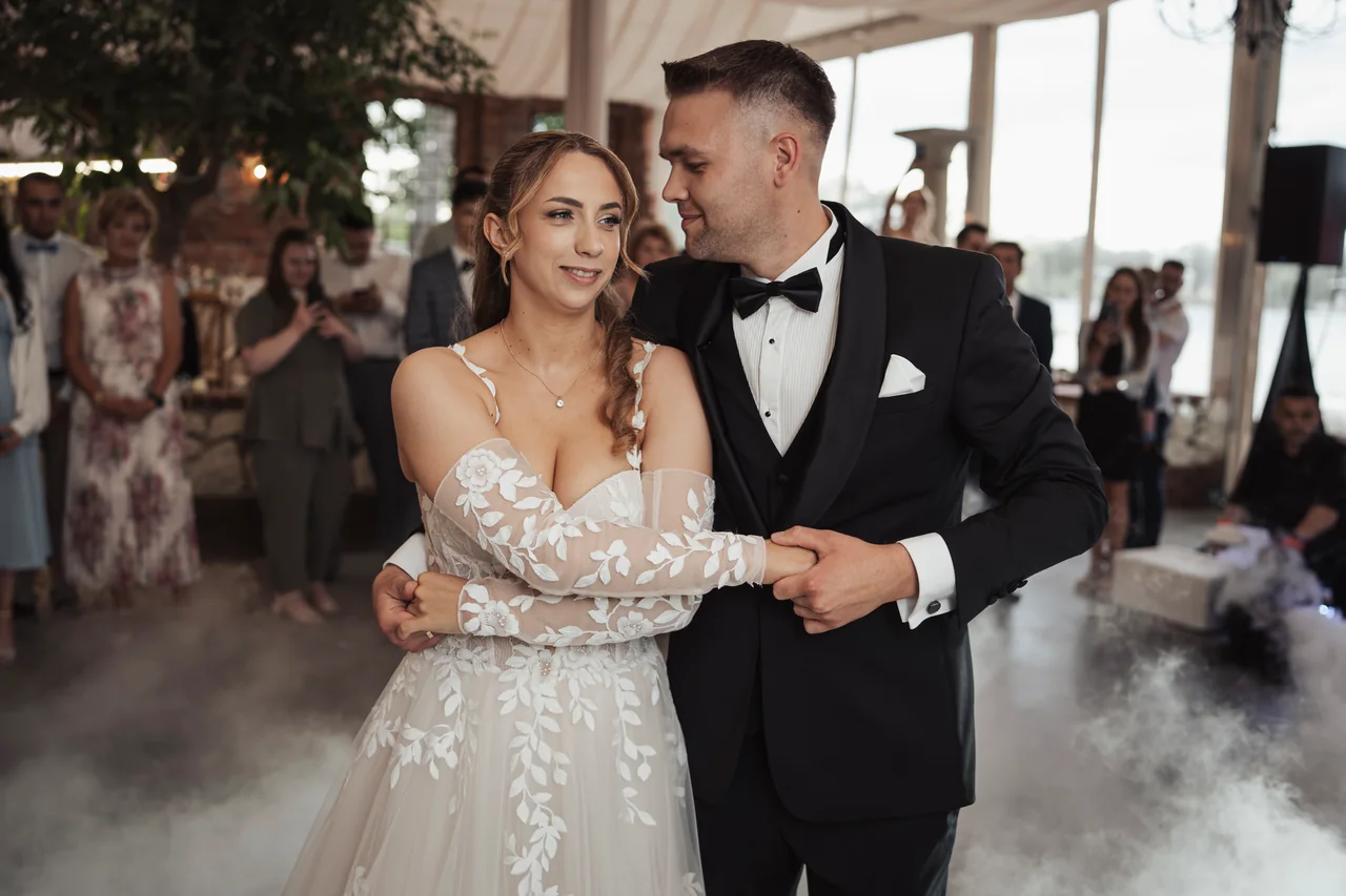 Maja i Robert, zdjęcia ślubne