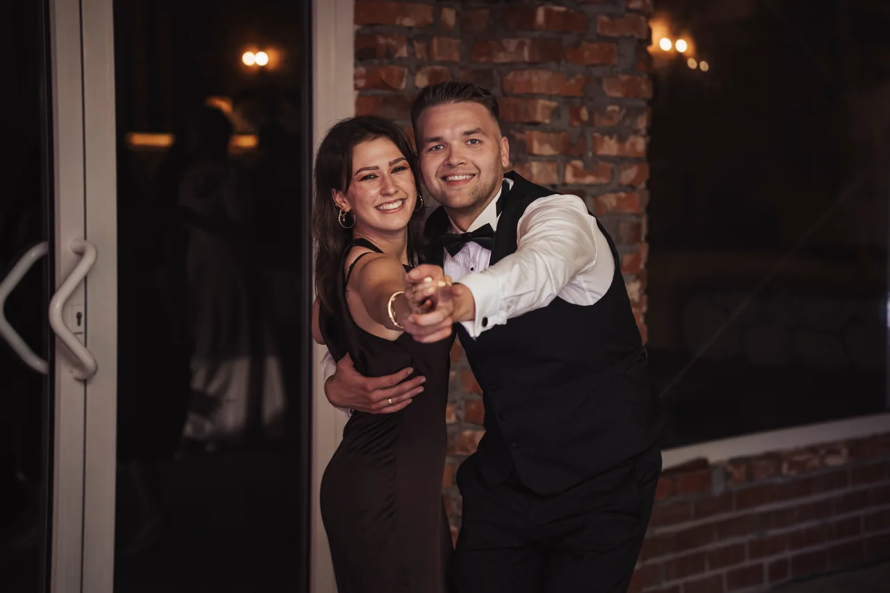 Maja i Robert, zdjęcia ślubne