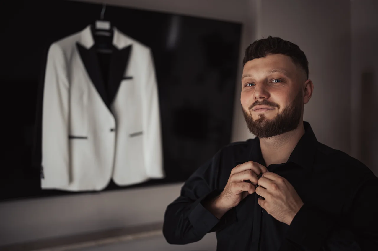 Wiktoria i Radek, zdjęcia ślubne