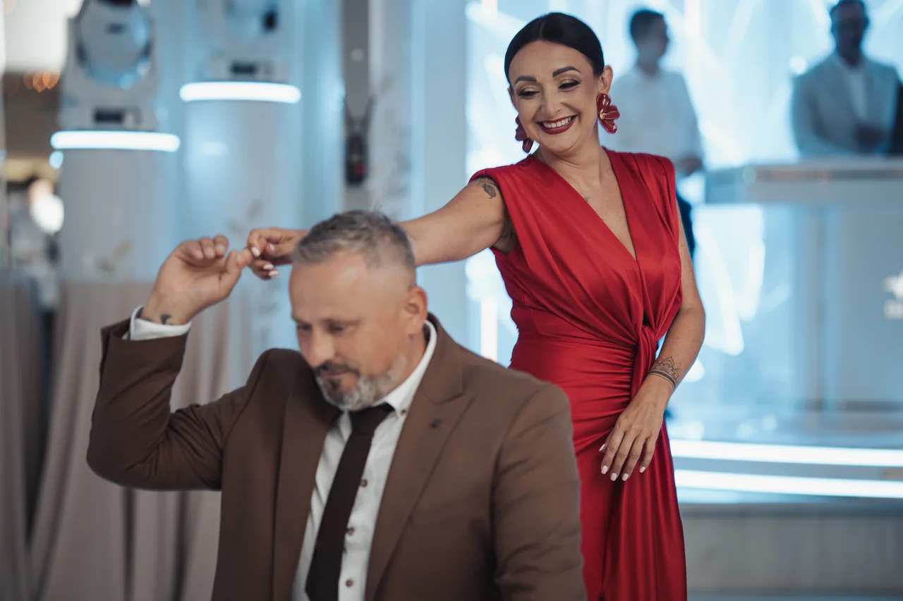 Wiktoria i Radek, zdjęcia ślubne