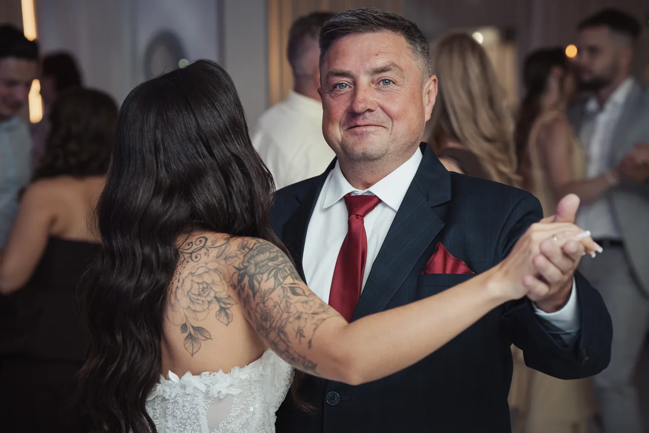 Wiktoria i Radek, zdjęcia ślubne