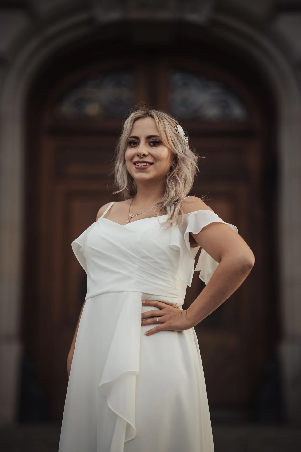 Anika i Konrad, sesja plenerowa