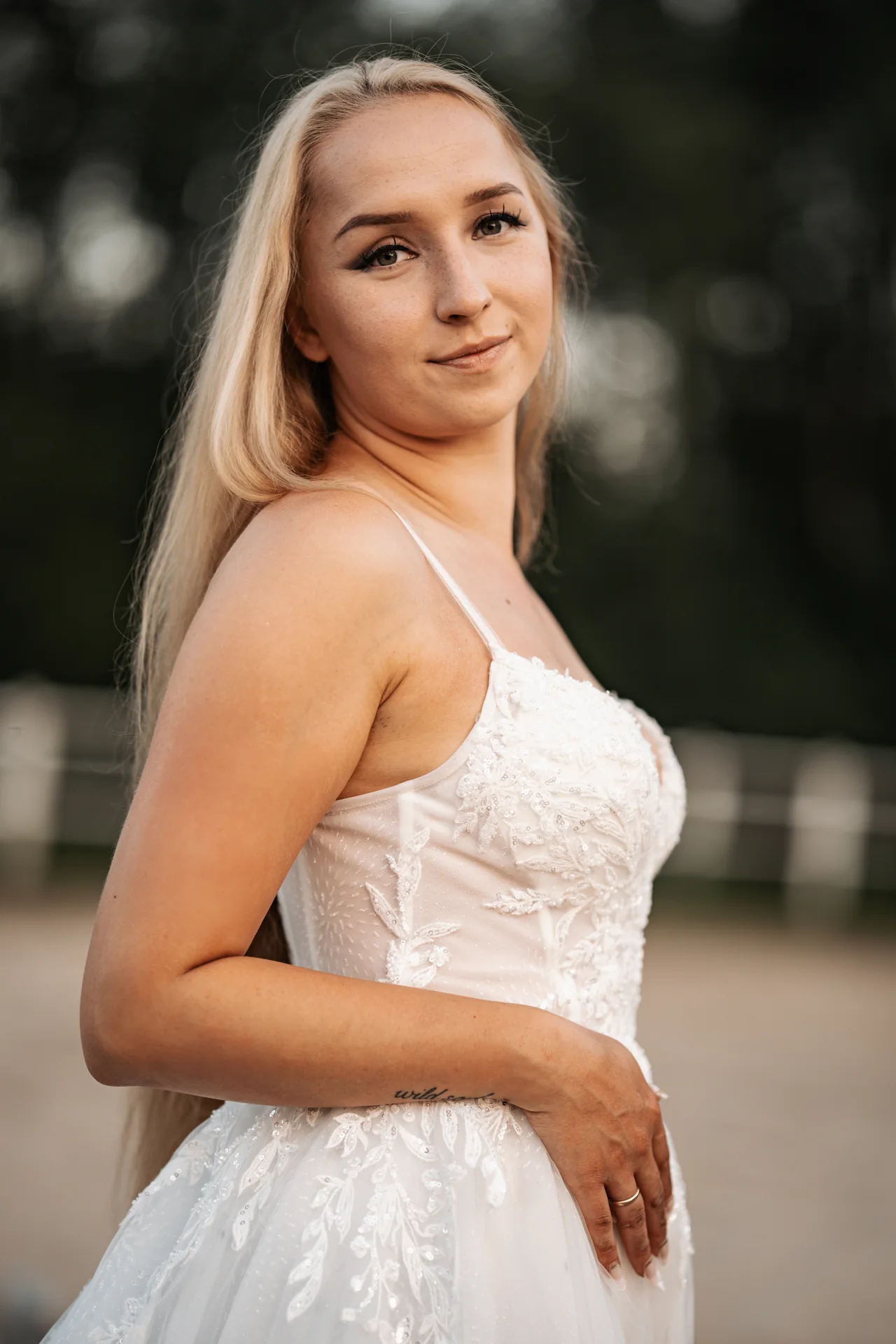 Julia i Karol, plener ślubny